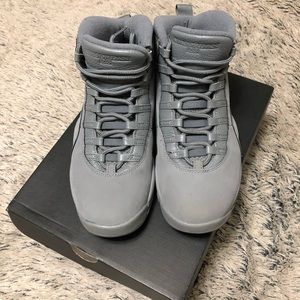 Jordan 10’s